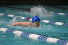 Women's Swimming & Diving  Wheaton College Women’s Swimming & Diving vs Mount Holyoke College. - Photo by Keith Nordstrom : Wheaton, Swimming & Diving